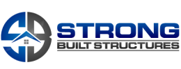 Strong Built Structures Logo